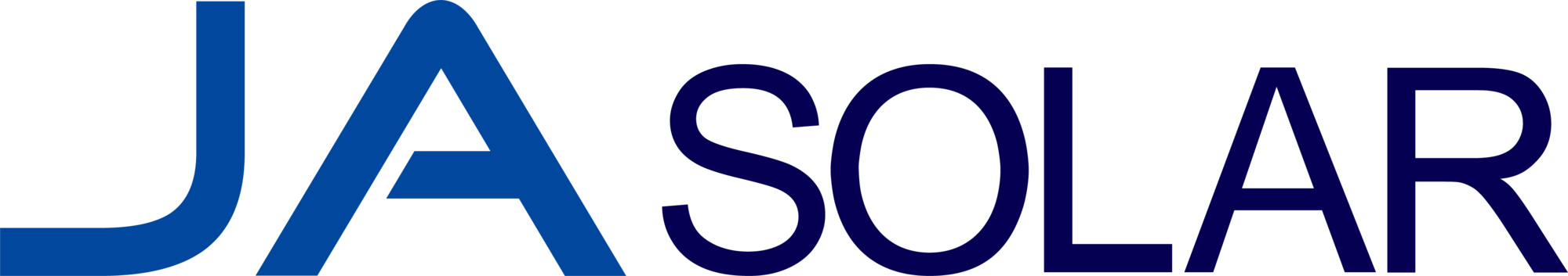 JA Solar - Sledování FVE / Monitoring FVE