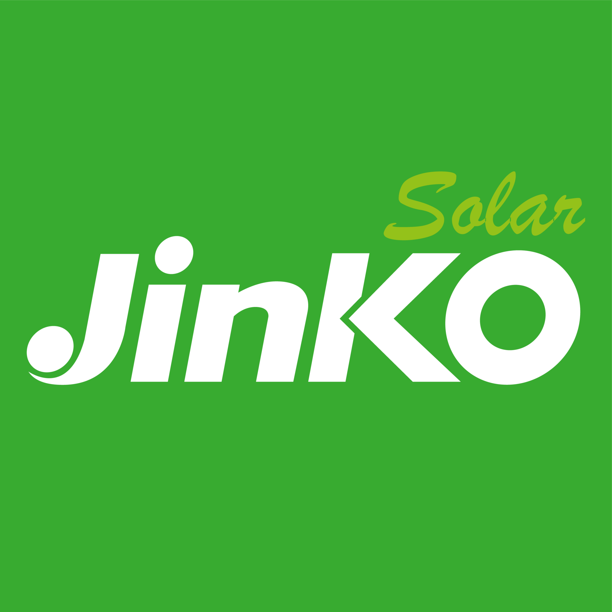 Jinko Solar - Sledování FVE / Monitoring FVE